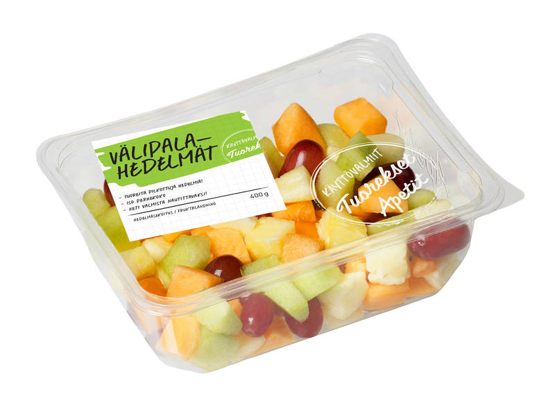 Apetit Tuorekset Välipalahedelmät 400 g